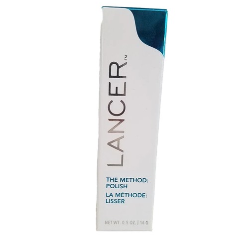 LANCER Ultra Hydrating Hyaloronic Serum 0.15oz + The Method Polish - Picture 3 of 4