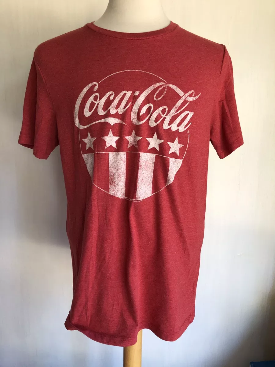 Shirt coca cola sale