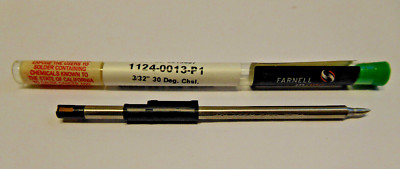PACE - 1124-0013-P1 - Spitze, Lötspitze, Lötkolben, 30 Grad, Meißelform, 2.38MM