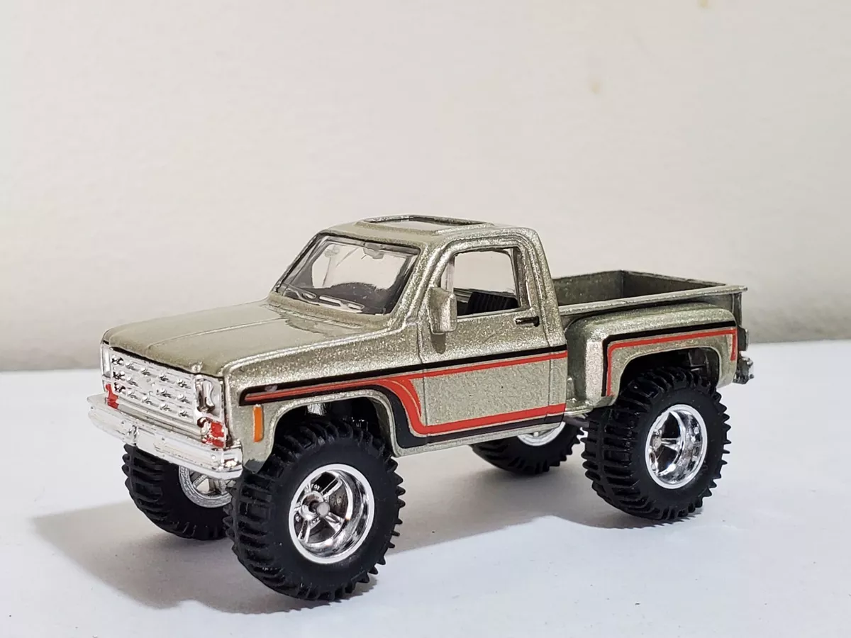 Matchbox sales chevy stepside