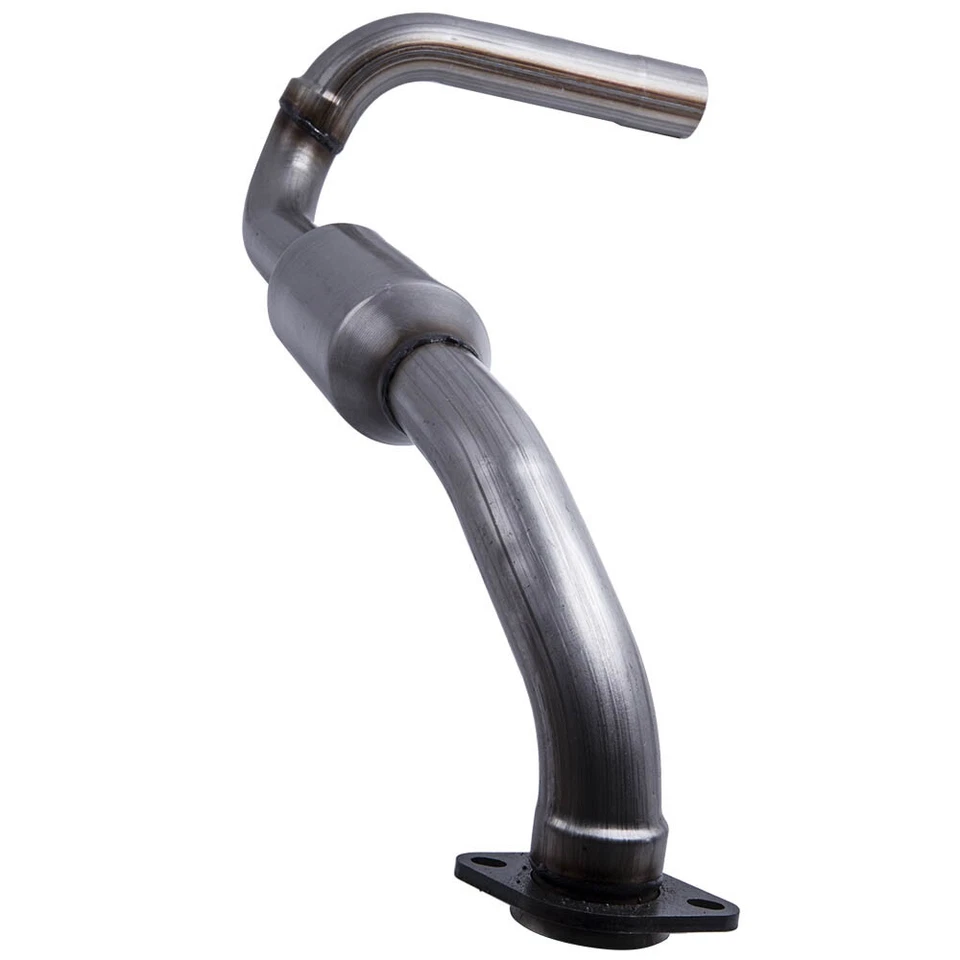 Left & Right Catalytic Converters for Ford F150 AWD 2006-2007 Stainless Steel - Image 3 of 4