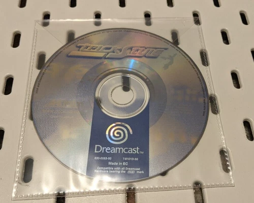 Trickstyle - Dreamcast - Disc only - Tested & Working