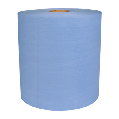 Sellars 78350 ToolBox T700 WaterWeave Cellulose Fiber Jumbo Rolls Wiper