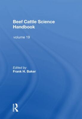 Beef Cattle Science Handbook, Paperback by Baker, Frank H., Brand New, Free P...