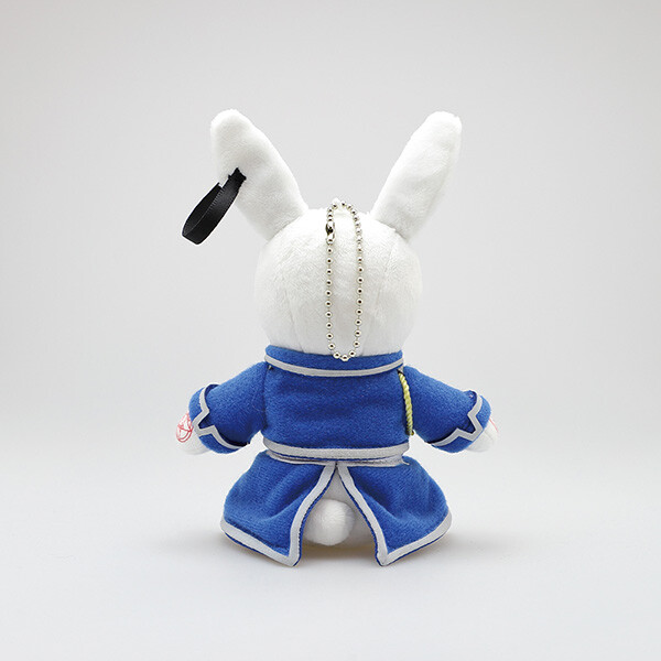 Bitter Rabbit Black Label ぬいぐるみ 黒執事 Black Label」ビターラビットベーシック セバスチャン