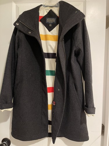 Cascade Campbell Gray Wool 
