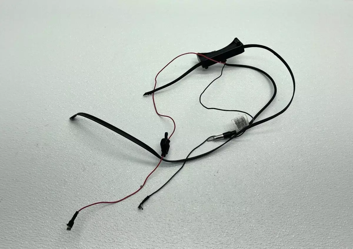 Street glide hidden antenna online