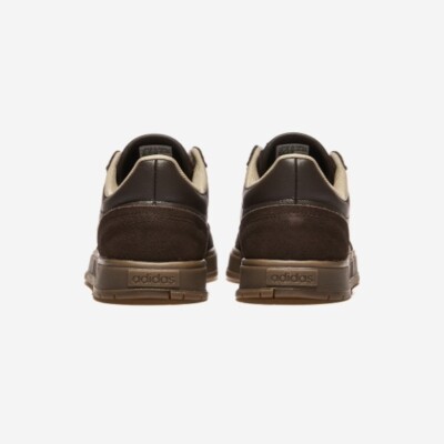 adidas GRADAS KJ0859 ダークブラウン a-dot_ad-kj0859