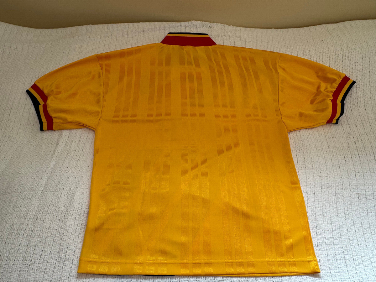 Arsenal 1993-94 Away Shirt Remake | eBay