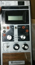 TRANSMATION PRESSURE FLEXITESTER 1090