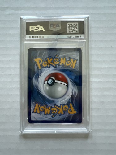 POKEMON ULTRA PRISM CELESTEELA GX #162 SECRET/HYPER RARE HOLO PSA 10 GEM MINT - Picture 6 of 10