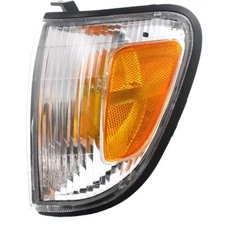 DEPO Driver Side Corner Signal Light For 1997-2000 Toyota Tacoma TO2520154