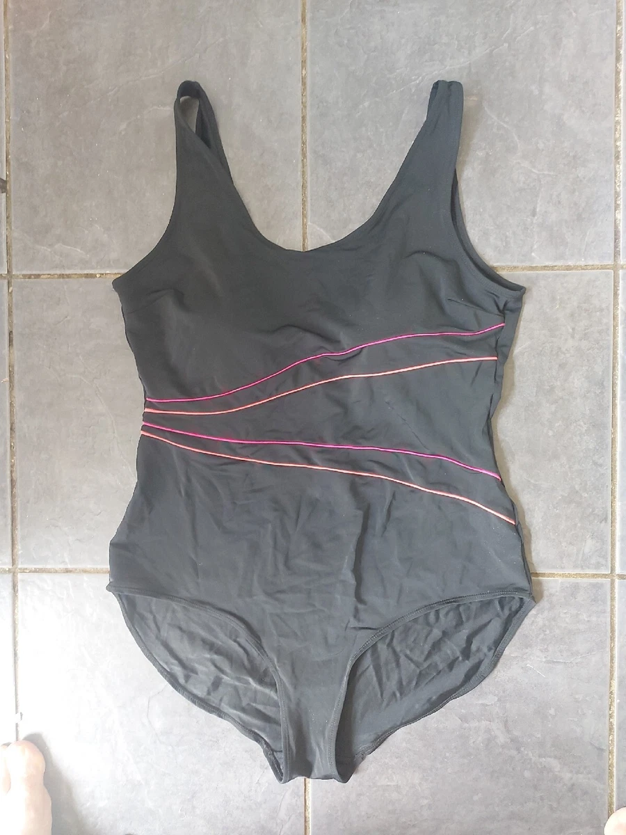Size 20 one piece best sale swimsuit