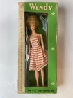 VTG Wendy Doll Elite Creations Box Dress Shoes Purse Bathing Suit Barbie Clone