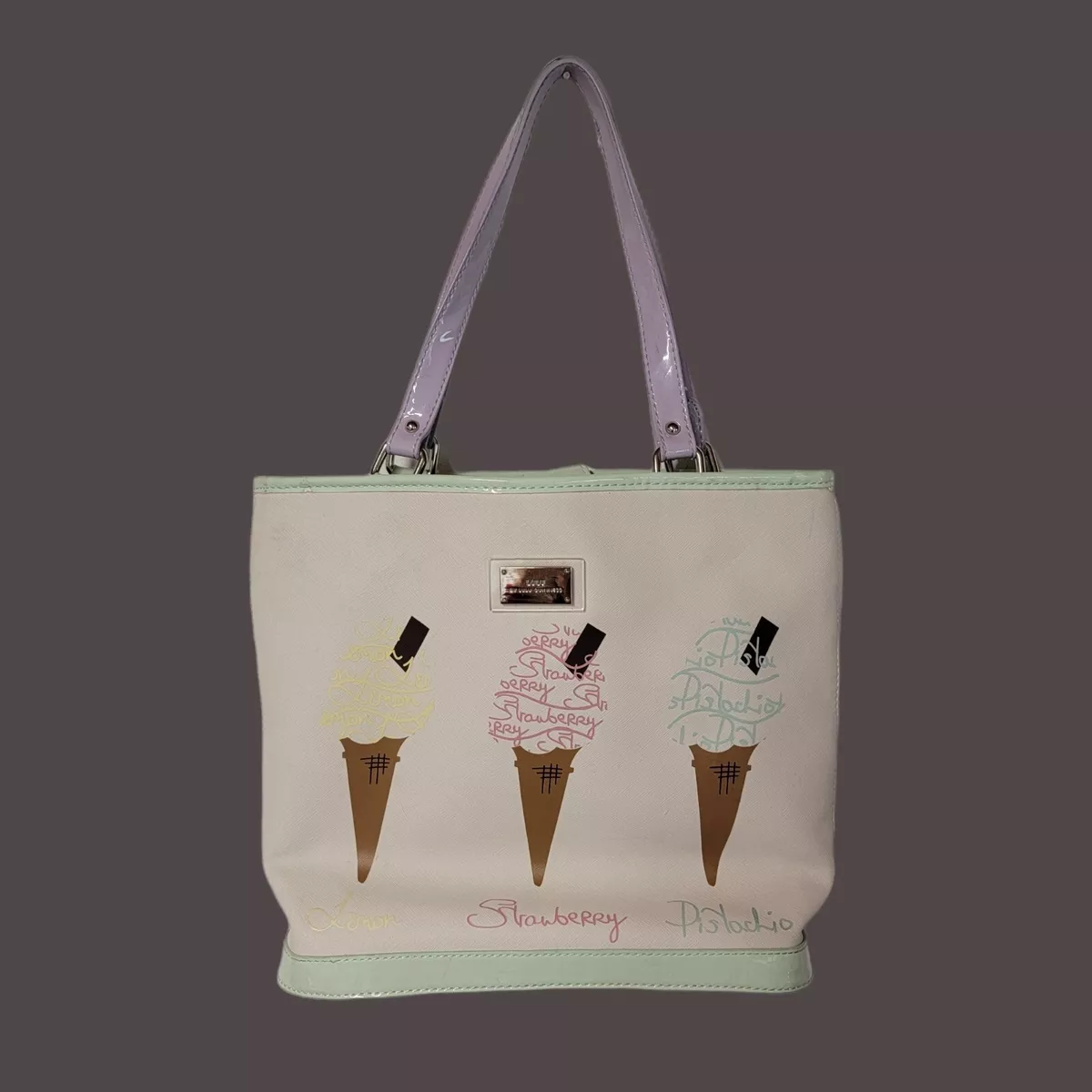 Pistachio Ice Cream | Tote Bag