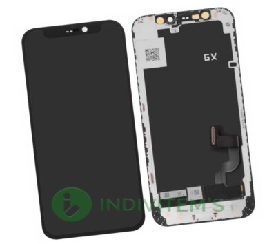 Display Für iPhone iPhone 12 Mini LCD OLED Bildschirm Rahmen