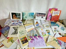145+ All Occasion Greeting Cards Christmas Sympathy Thank You Blank Note Cards