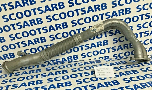 SAAB 9000 9000i Twin Exhaust Double End Outlet Front Pipe 9390972 9392929 87-98' - Picture 8 of 9