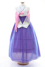 Great condition Traditional Korean Hanbok Dress XL size 15401 