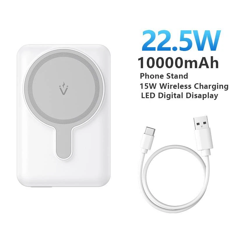 Power Bank 10000mah Mobile Phone Plastic Mini Multicolor 2-usb 5v Backup 20w Power Bank 10000mah Mobile Phone Plastic Mini Multicolor 2-usb 5v Backup 20w