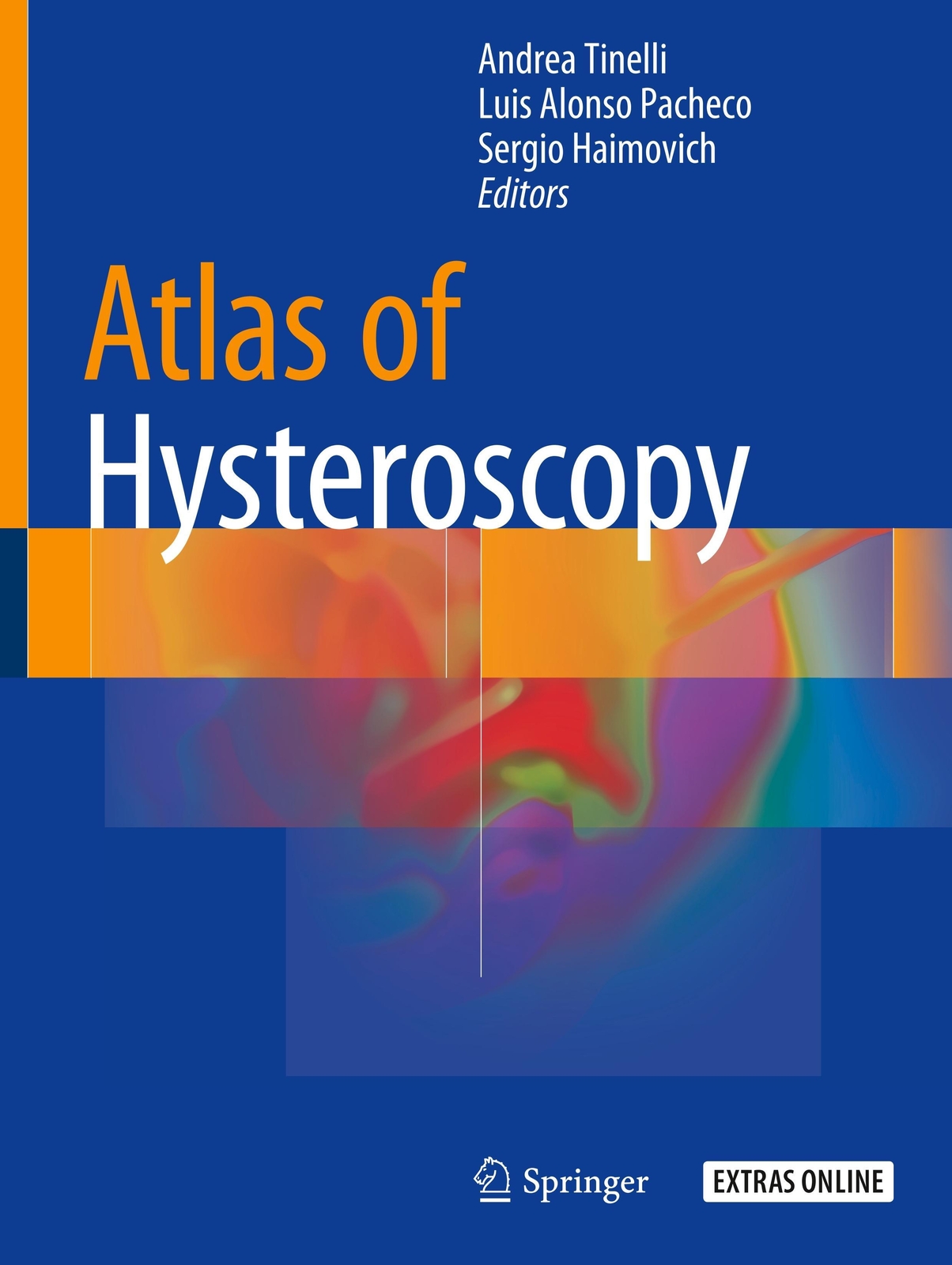 Thumbnail - Atlas Of Hysteroscopy | Andrea Tinelli (u. A.) | Taschenbuch |