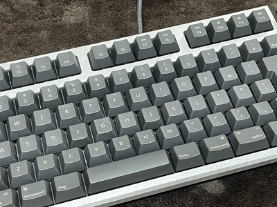 Topre REALFORCE TKL SA for Mac R2TLSA-JP4M-BK japan layout used | eBay