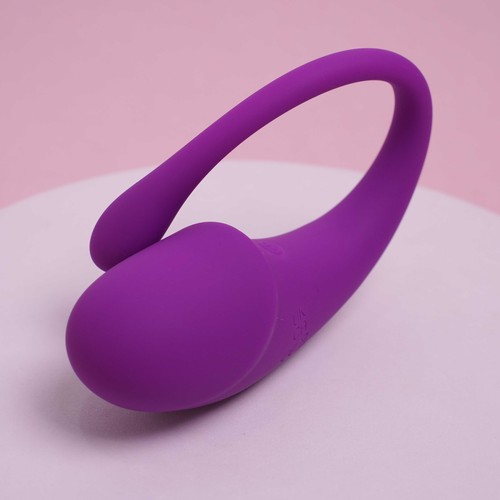 360° Rotation Analvibrator Vibrator Anal Plug Dildo Massagegerät Sexspielzeug😈 - Bild 69 von 71