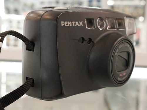 Pentax Espio 140 Film Camera - Picture 11 of 13
