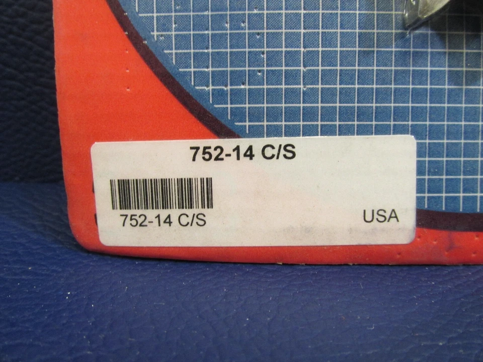 Piñón delantero NOS Kawasaki KLX300 520 14T PBI piñones contraeje 752-14 C/S Foto 3 de 3