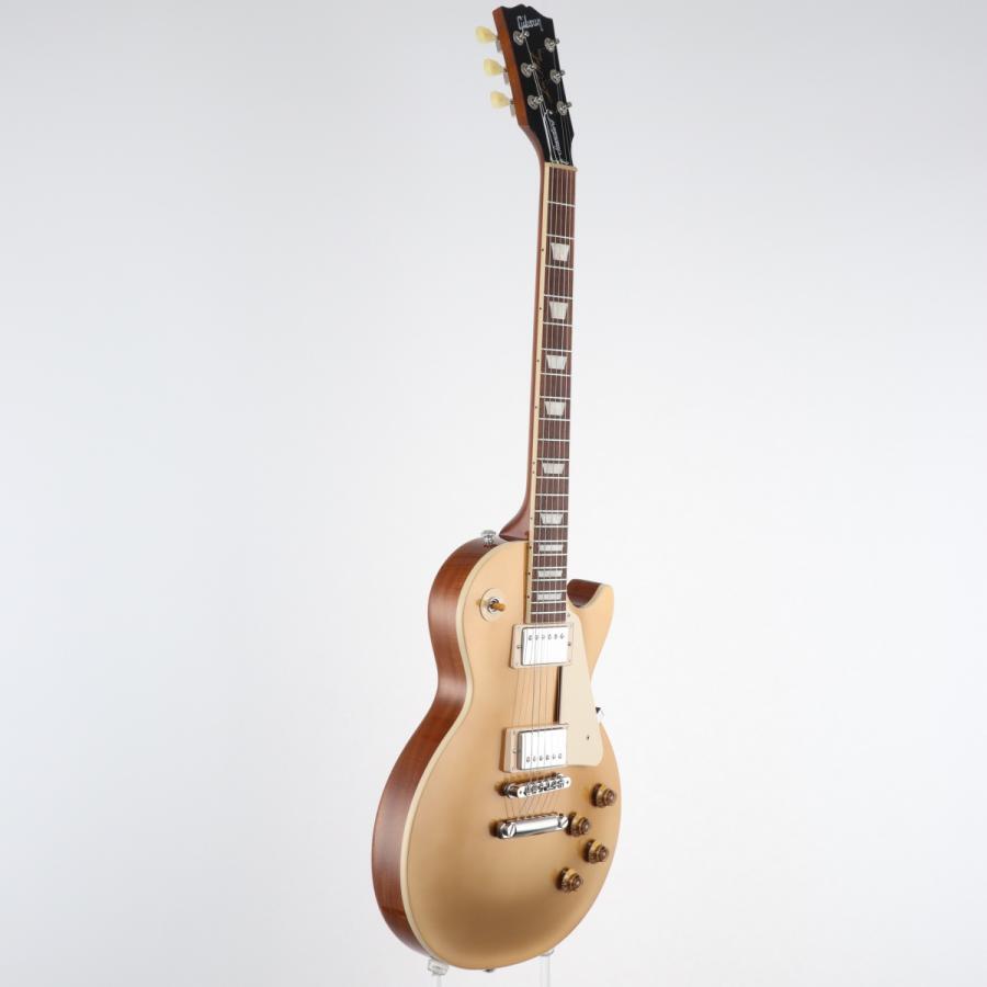 Gibson USA Les Paul Standard 50s Gold Top 1 Electric Guitar eBay
