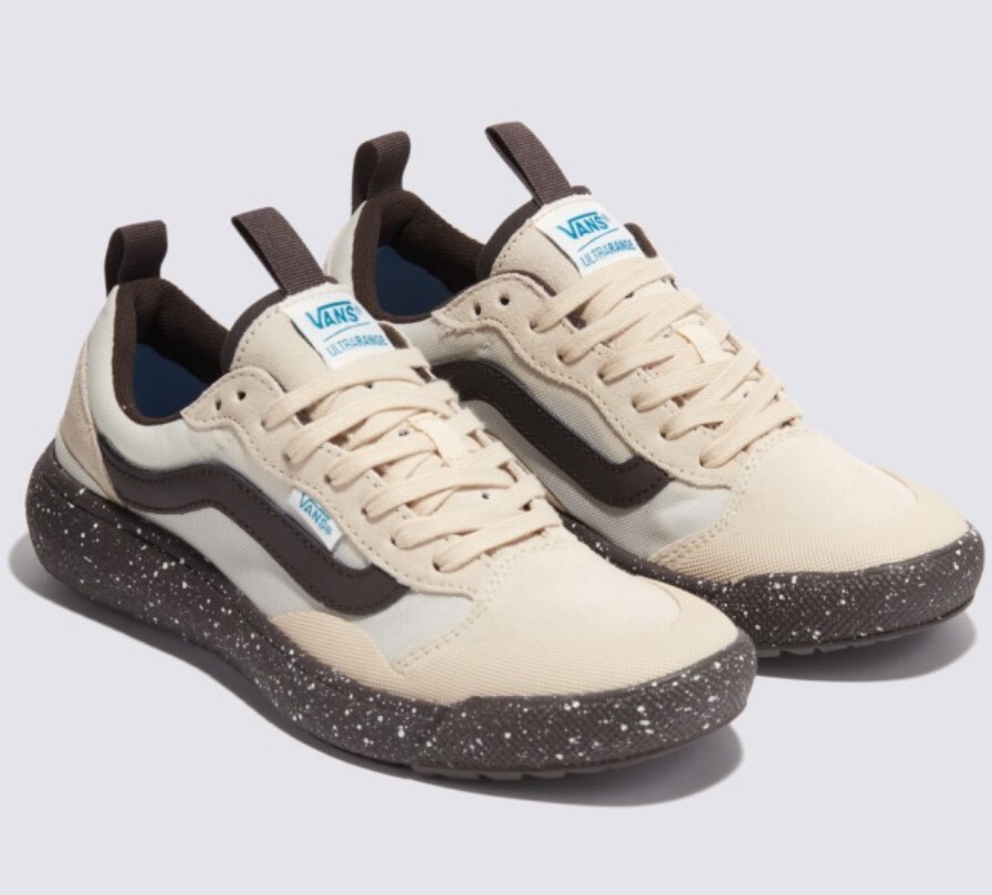 ZAPATOS PARA HOMBRE VANS ULTRARANGE MTE EXO SE CREMA MOTEADA VN000CWDCRM