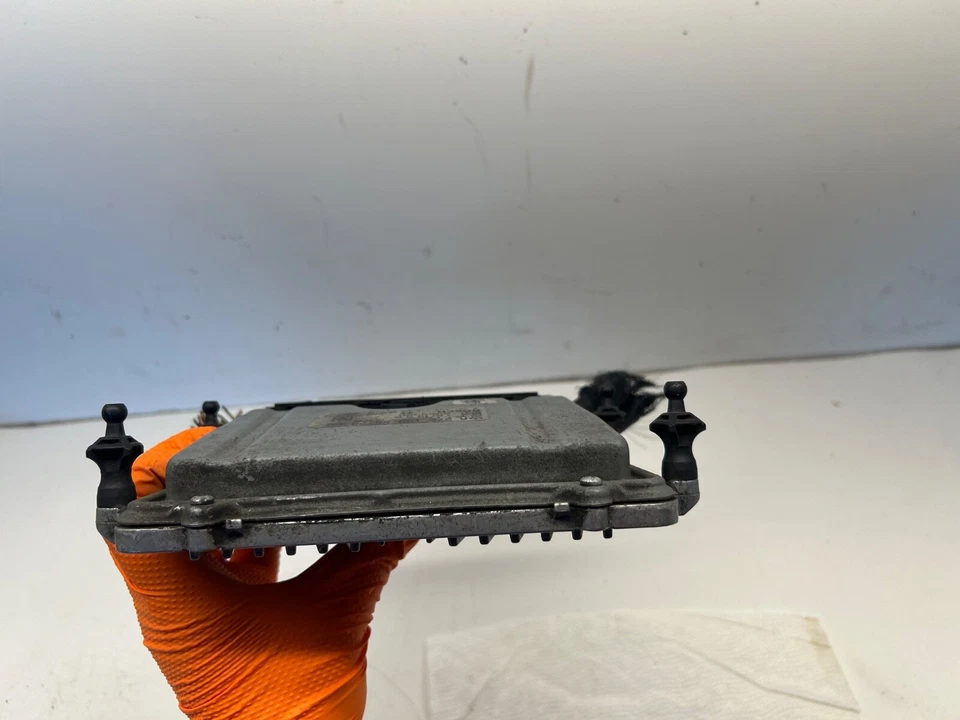 原始设备制造商 ECU ECM 发动机计算机适用于 2006 - 2010 MERCEDES W251 R350 ML350 A2721535579 — 第 4/4 张图片