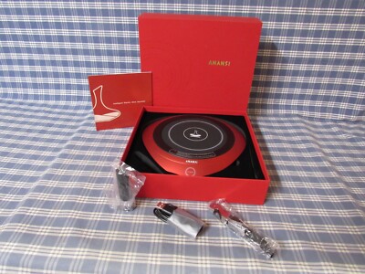 Electric Rotating Smart Spinning Wine Decanter Aerator (Open Box) FREE SHIPPING.