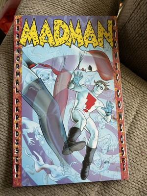MADMAN ATOMIC COMICS TP (IMAGE COMICS) VOL 2 | eBay