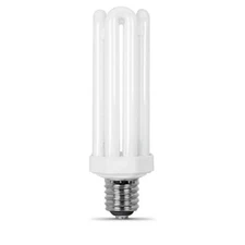 Feit 65 W PL 3.12 in. L CFL Bulb Daylight Utility 6500 K