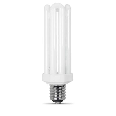 Feit 65 W PL 3.12 in. L CFL Bulb Daylight Utility 6500 K