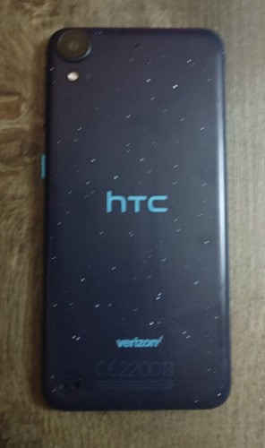 Cellphone HTC Desire 530 4G LTE 16GB Verizon Wireless Prepaid Smartphone - White - Picture 2 of 5