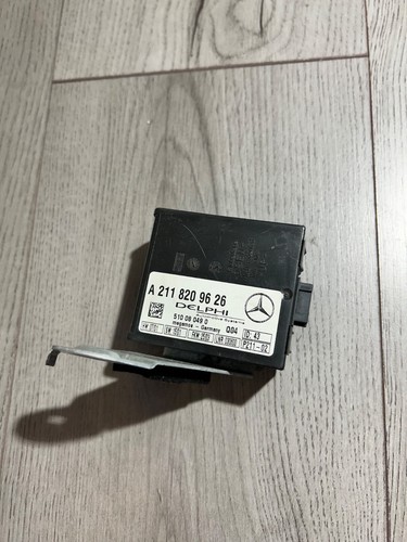 OEM 03-11 Mercedes-Benz E500 E320 módulo de control de alarma de seguridad an... - Imagen 2 de 5
