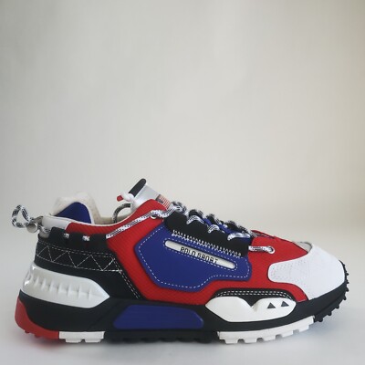 Men's Polo Ralph Lauren Polo Sport 200 Casual Shoes Royal/White