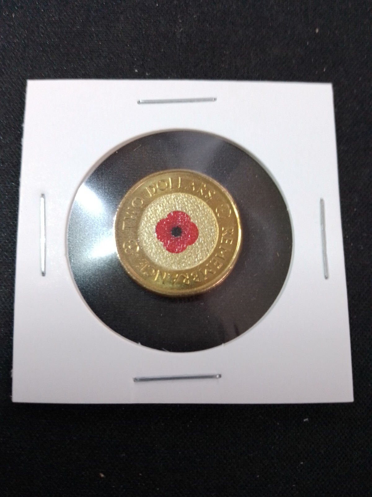 2012-2-remeberance-australian-red-poppy-coin-uncirc-with-card-ebay