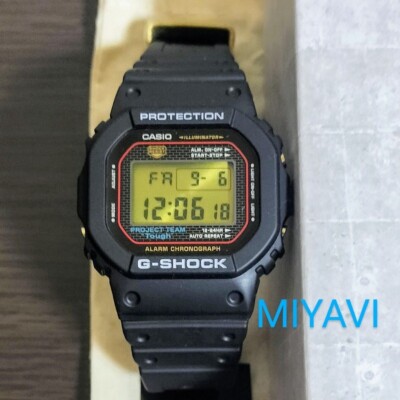 DW−5040PG−1JR ⚡G-SHOCK ❄RECRYSTALLIZED❄ CASIO DW-5040PG-1JR G-SHOCK Japan Recrystallized Series Black