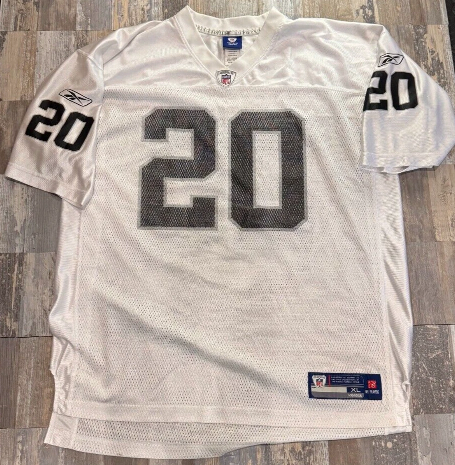 25+ Reebok Darren McFadden NFL Jerseys for sale | Updated Oct 2026