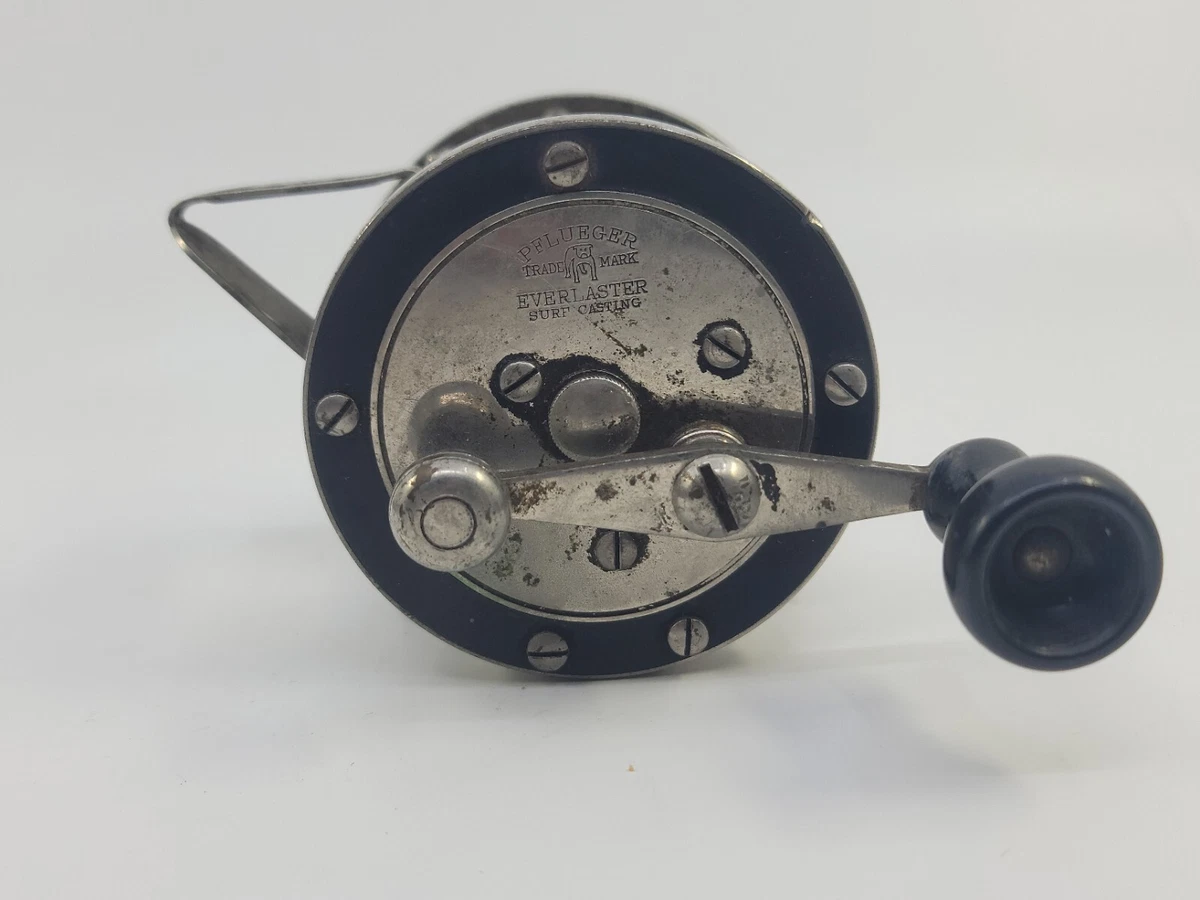 Pflüger Saltwater Vintage Fishing Reels for sale | eBay