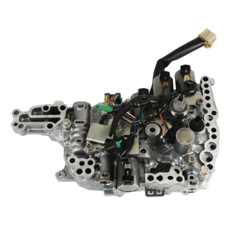 Cuerpo de válvula de transmisión CVT para Nissan Altima JF016E 2012-19 2,5 L con solenoides - Imagen 3 de 11