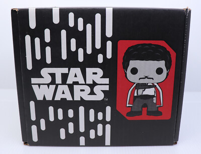Funko Pop! Star Wars Smuggler`s Bounty Box Komplett 