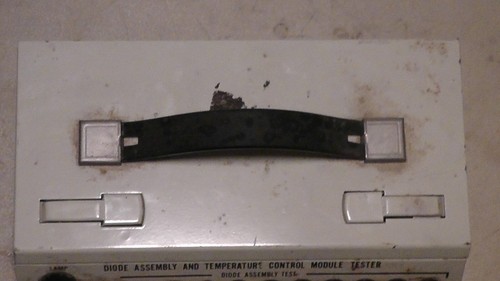 Carrier Transicold Diode Assembly & Temperature Control Module Tester 07-00208 - Picture 8 of 11