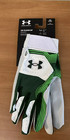 Under Armour Mens Ua Clean Up Baseball Softball Adult Batting Gloves Sz Small