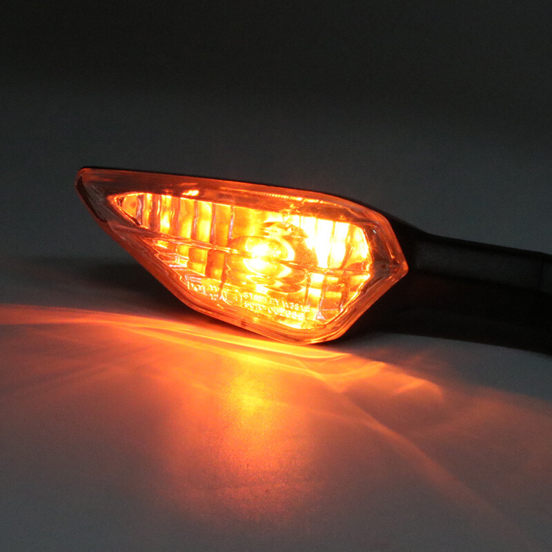 1 pair X Front Signal Lamp For KAWASAKI Versys-X 300 2017/18/19/20
