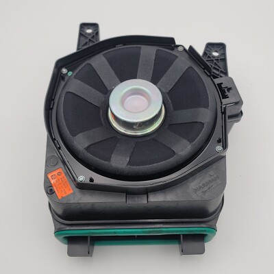 2019 - 2023 BMW Z4 - REAR LEFT BASS Speaker / Subwoofer Harman Kardon 2622497