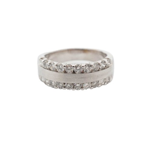 no brand #12(JP Size) ring K18 white gold Women | eBay